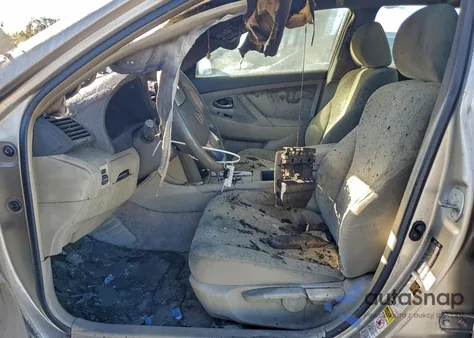 2009 Toyota Camry Base from USA, damaged, VIN 4T1BE46K99U280853